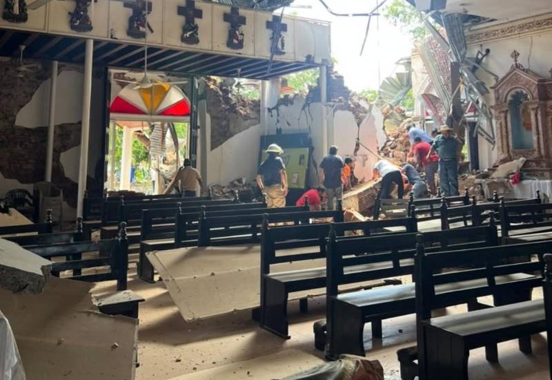La Iglesia pide fe y solidaridad