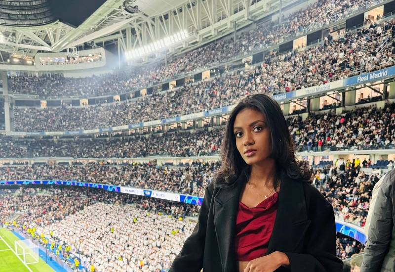Madeline Miller va por la corona del Miss Mundo