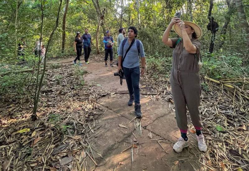 Las fincas agroturísticas integran educación, diversión y naturaleza