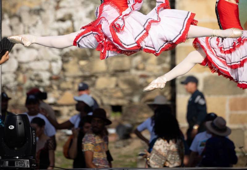 El renacer del ballet panameño