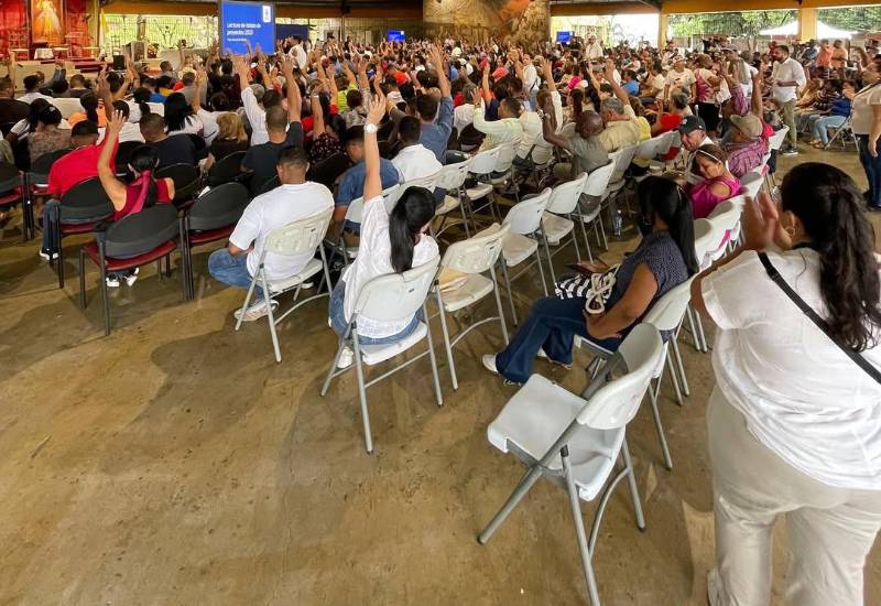 Amelia Denis de Icaza, un corregimiento difícil