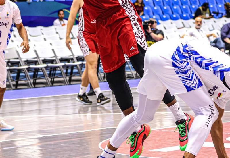 FEPABA anuncia preselección de baloncesto para clasificatoria mundialista