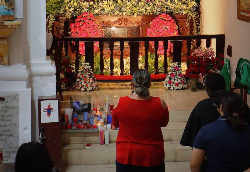 Santa Librada: símbolo de esperanza y tradición