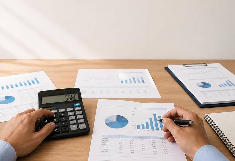 La economía “presionada” por el aumento de precios