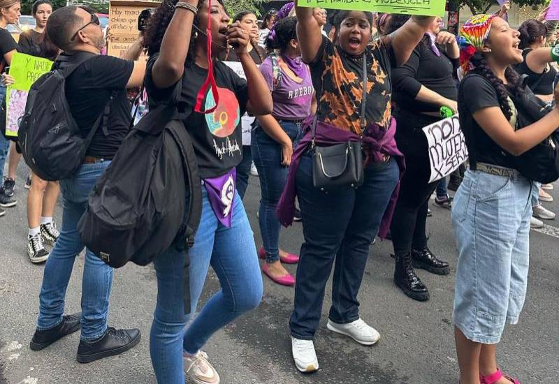 8M: día por la lucha de derechos