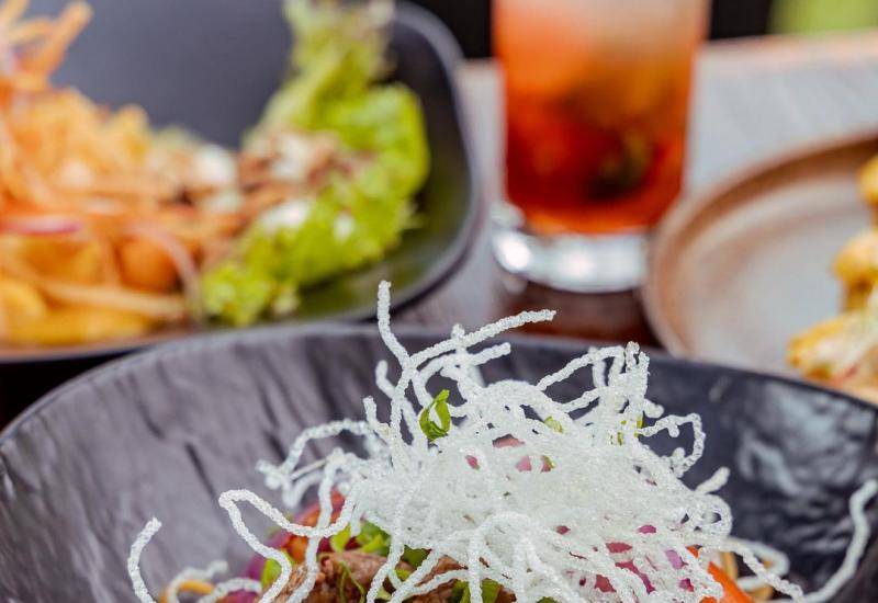 Sabores del Perú en Panamá