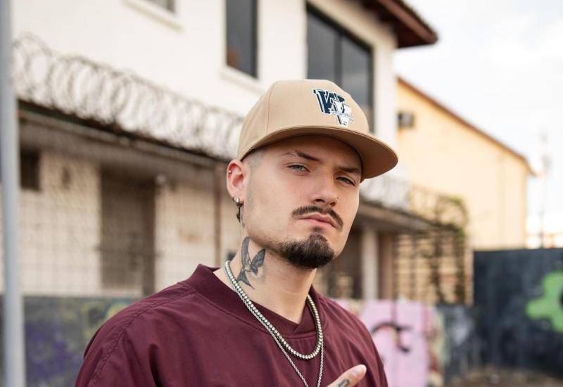 El Huzky, la nueva voz del género urbano que se alza