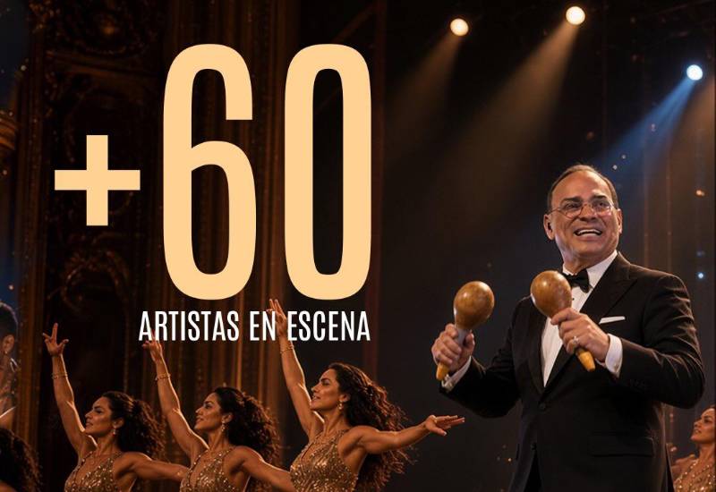 Panamá hará historia con el estreno de la obra “Santa Rosa: El Musical”