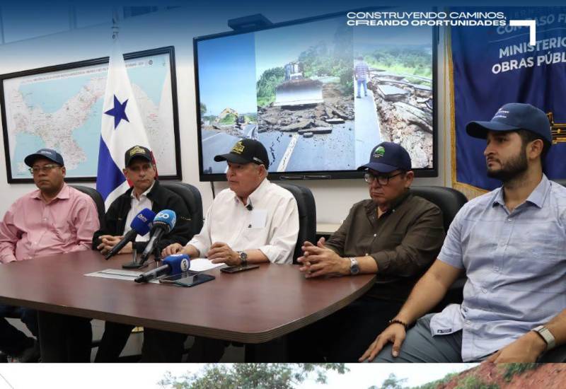 Colchones, alimento, carreteras: la ayuda estatal llega tras sismo