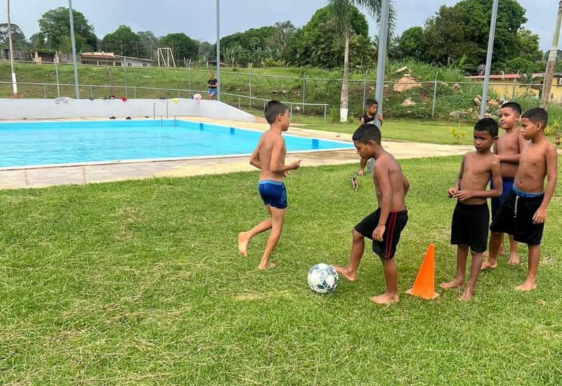 Nuevo Emperador reclama presencia policial