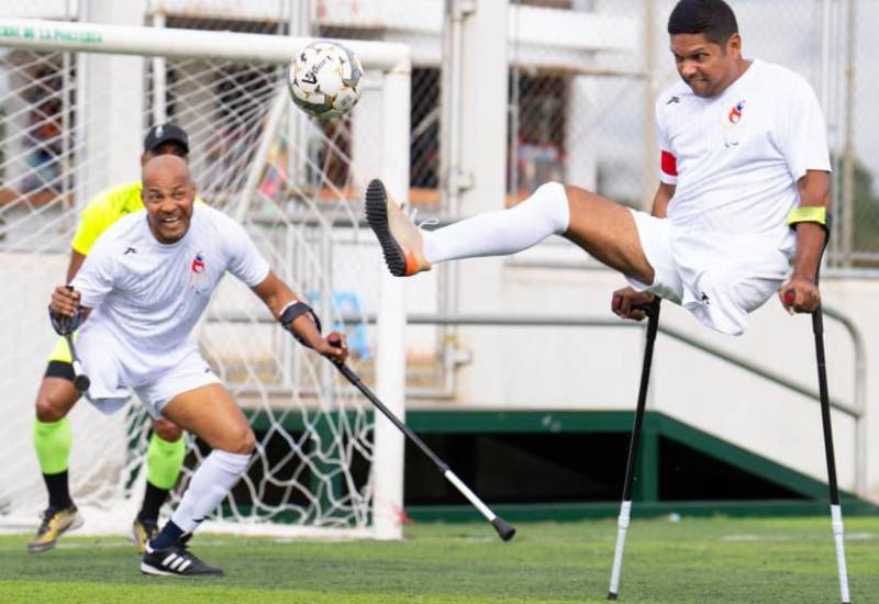 Brillaron en el Festival Para Deportivo
