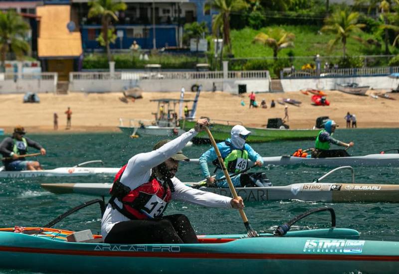 Por más retos en el remo de Va´a