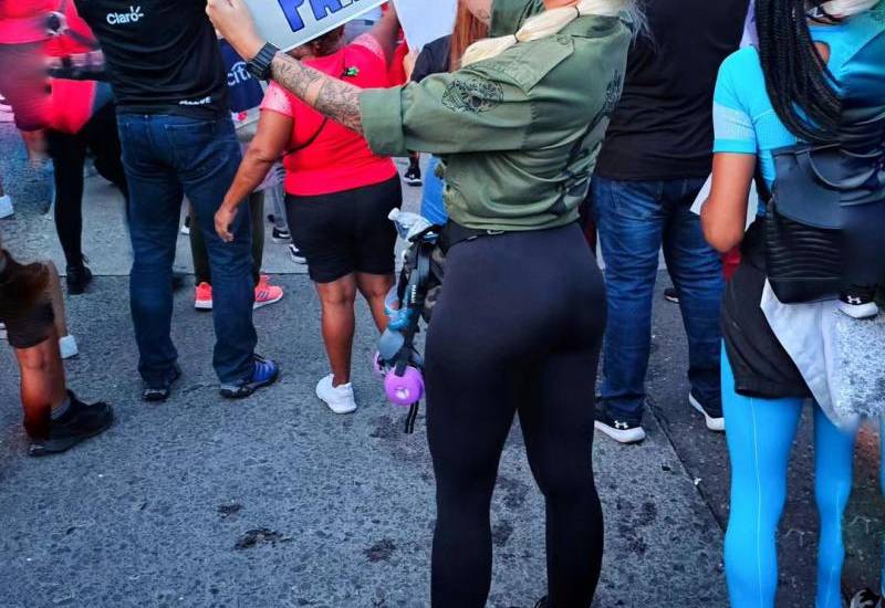 Extranjeros sí podrían ser deportados por protestar