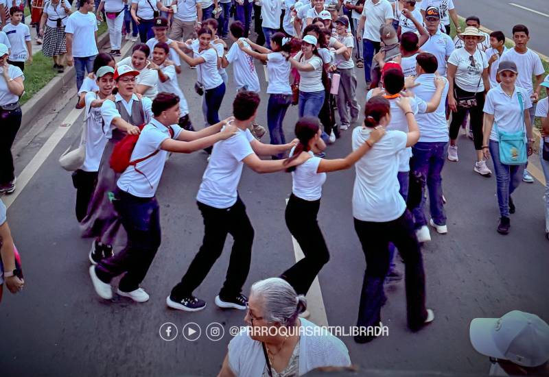 Santa Librada: símbolo de esperanza y tradición