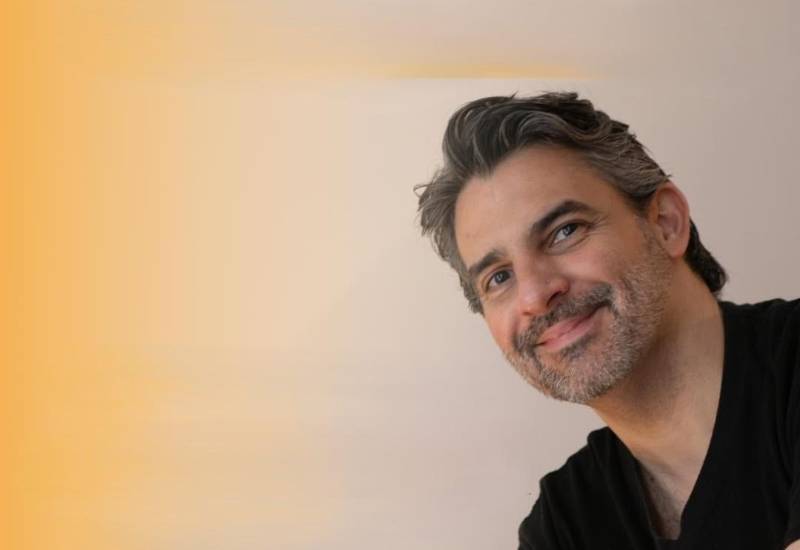 Robert Baum: de cantante a mentor de vida