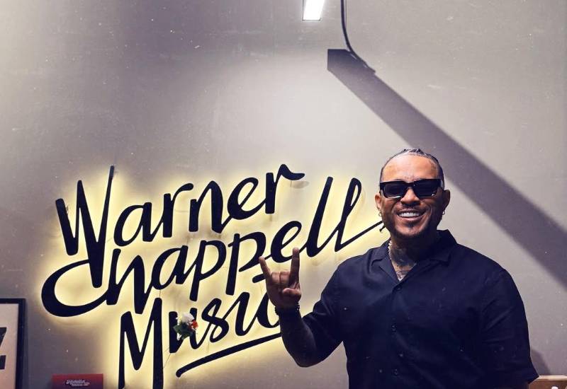 Mr. Saik se une a Warner Chappell