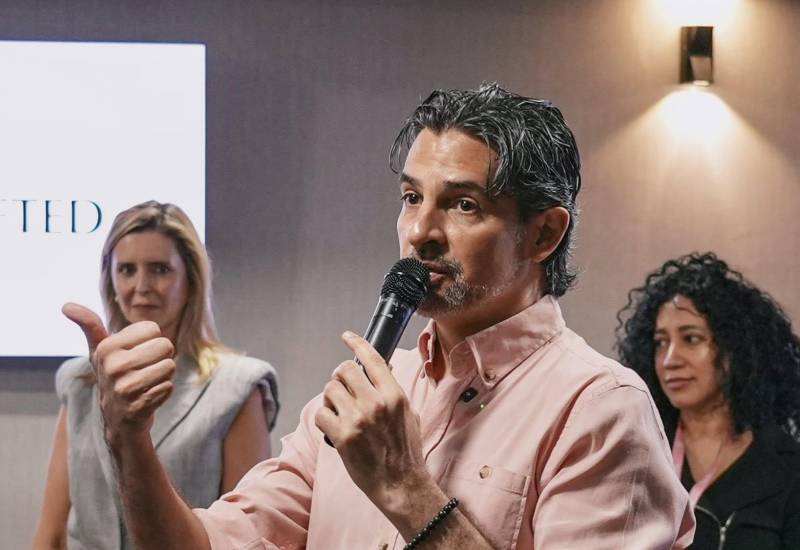 Robert Baum: de cantante a mentor de vida