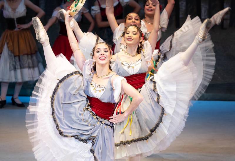 El renacer del ballet panameño