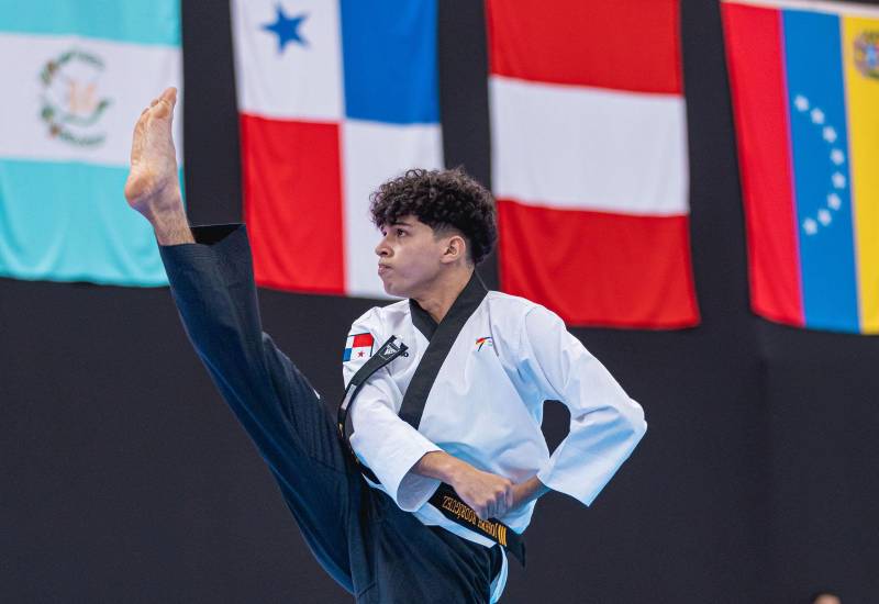 “Soy un atleta muy explosivo”