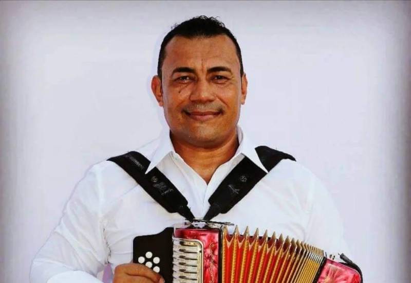 Quintero, el tipiquero que suena rumbo al Carnaval