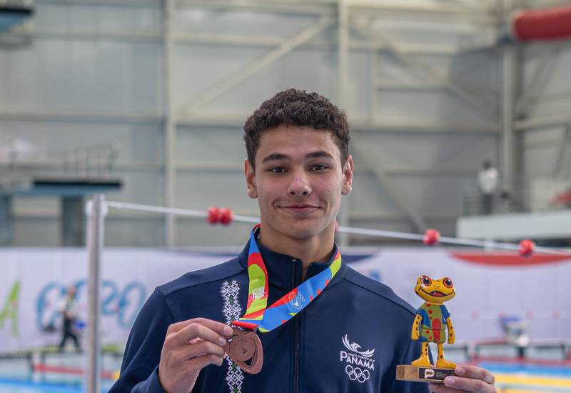 Nuestros héroes deportistas
