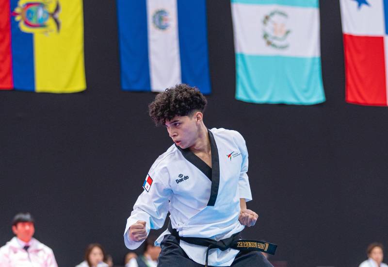 “Soy un atleta muy explosivo”