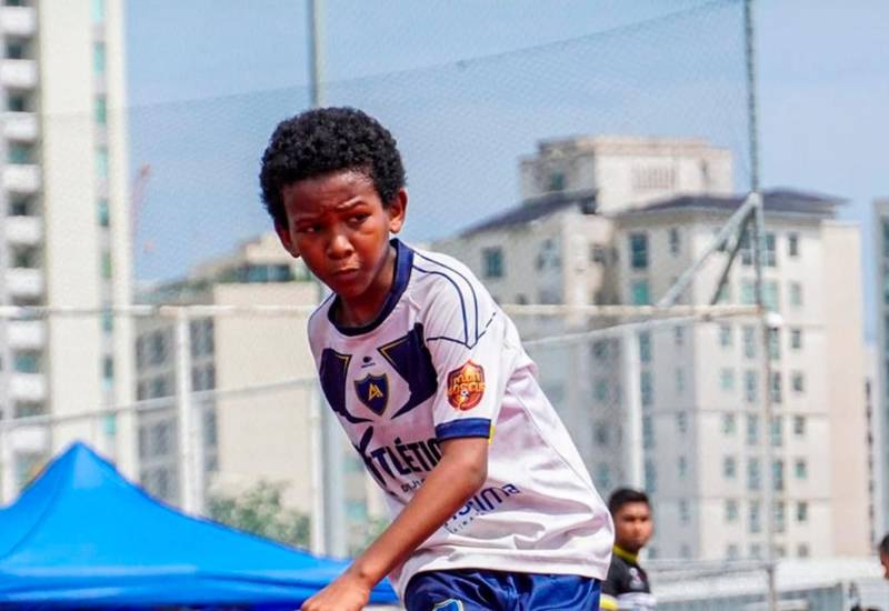 Unidos por la pasión del fútbol