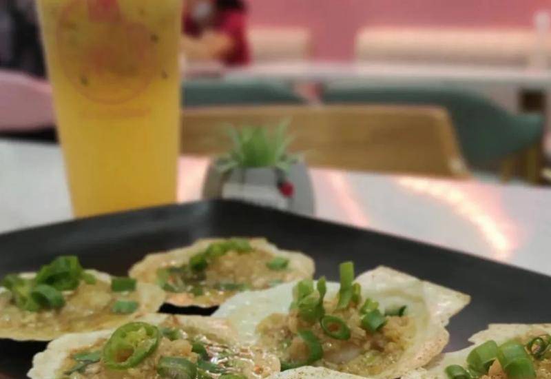 Sabores de Asia