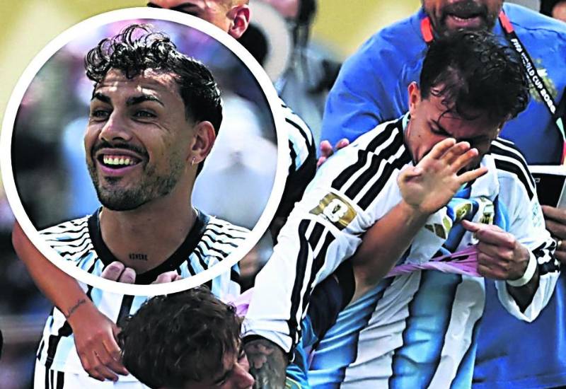 ‘Caso Paredes’ bajo la lupa de la FIFA
