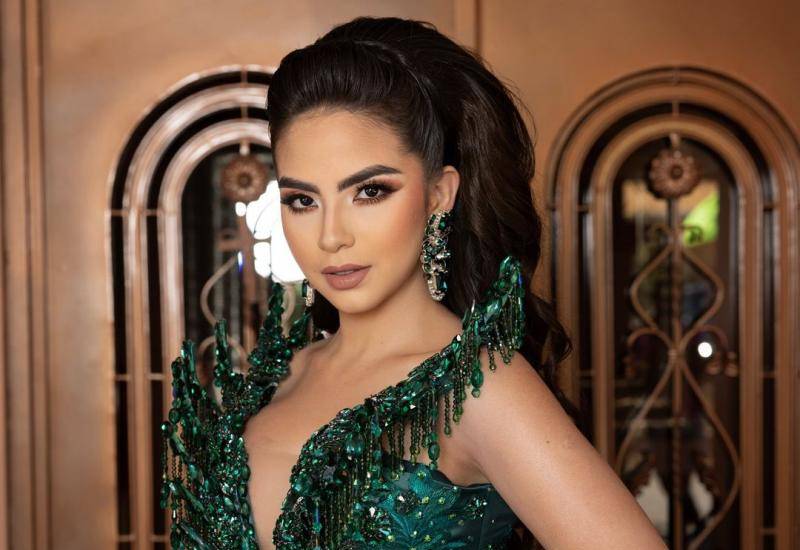 ¡Real diosa tableña!