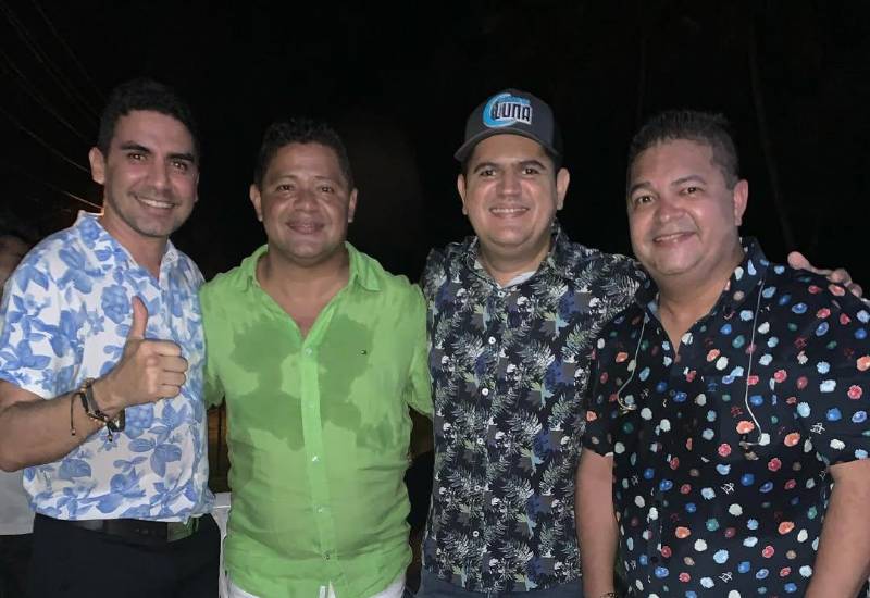 Castillero inicia una nueva etapa junto a su grupo