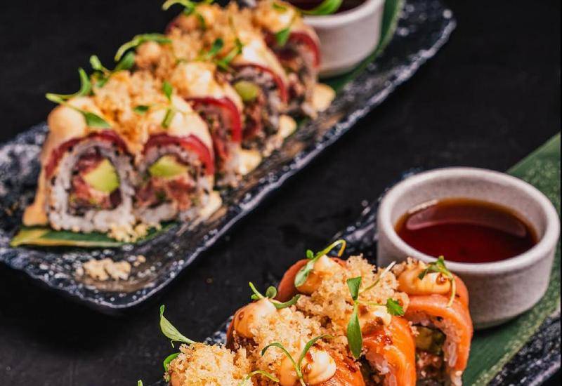 Cena de Año Nuevo inolvidable