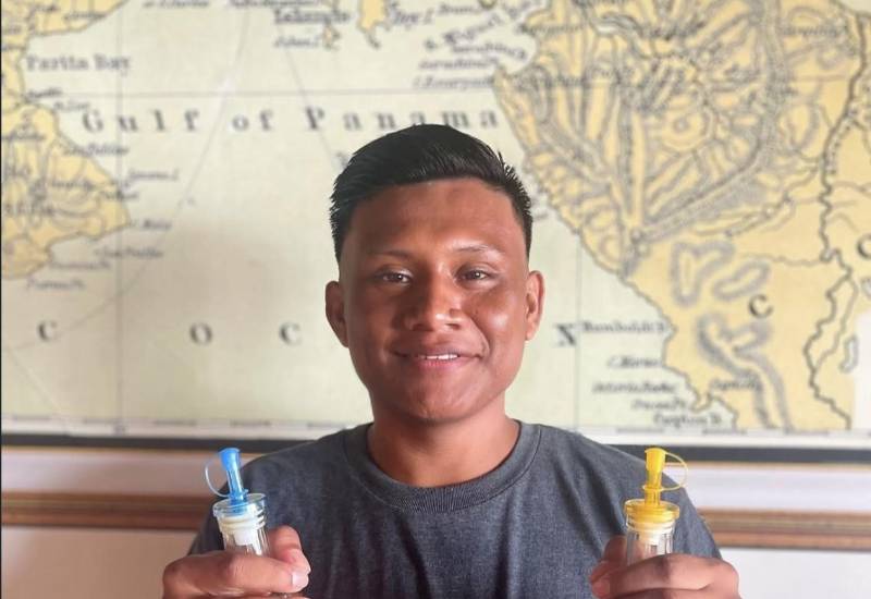 Vino de cacao orgánico, emprendimiento familiar que nació en Bocas del Toro