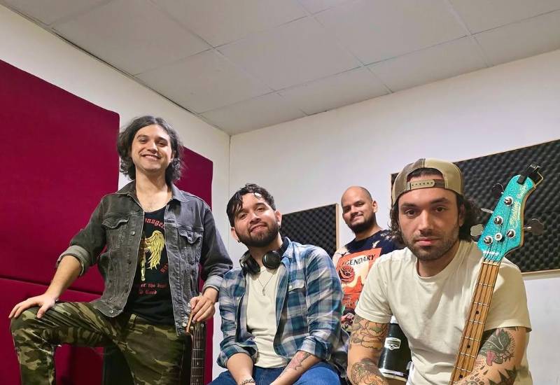 Nostalgia millennial por el rock de los 2000s