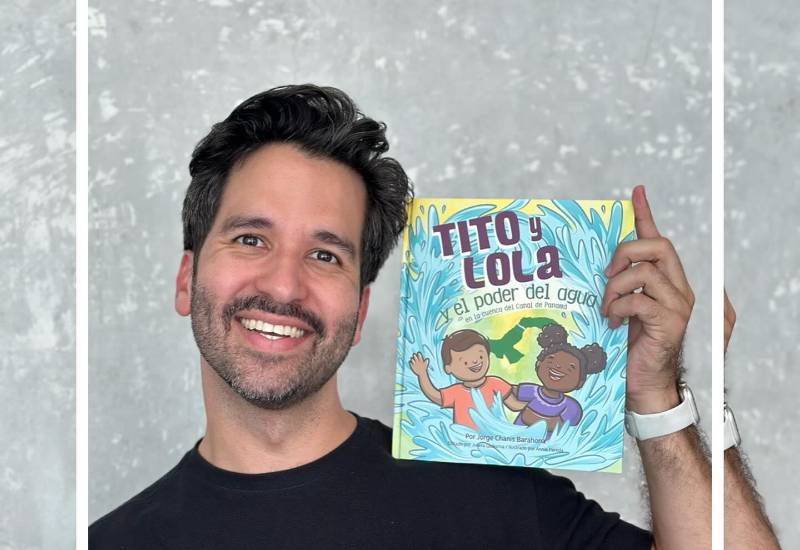 Jorge Chanis lleva el sabor istmeño al mundo