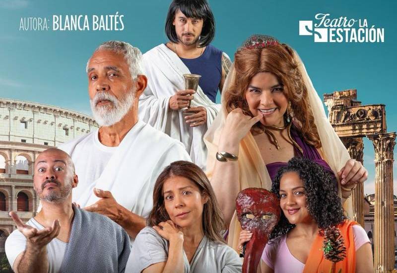 Comedias y musicales llegan a la cartelera