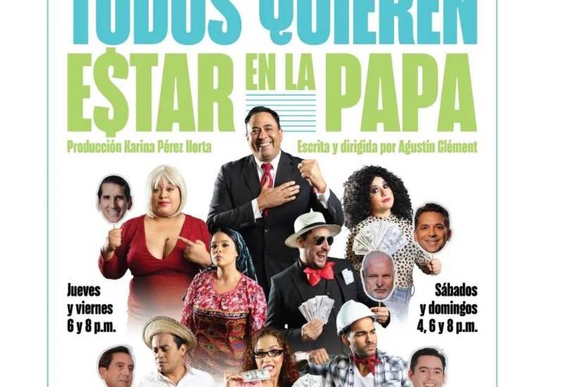 La cartelera teatral del verano 2024