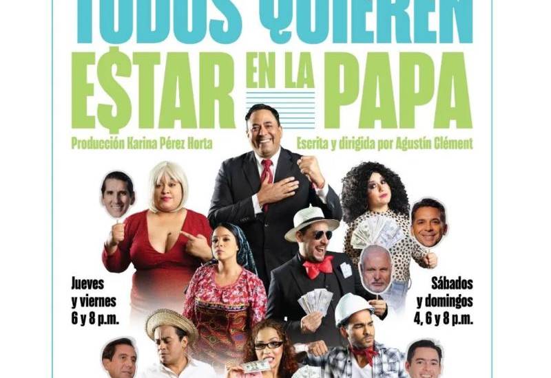 Comedias y musicales llegan a la cartelera