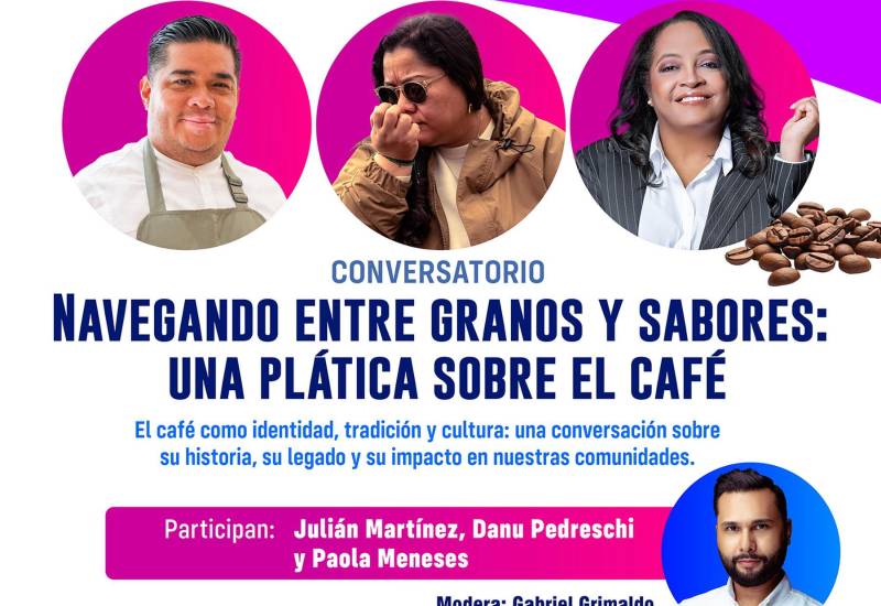 Julián Martínez guía a los lectores por el mundo del café mexicano