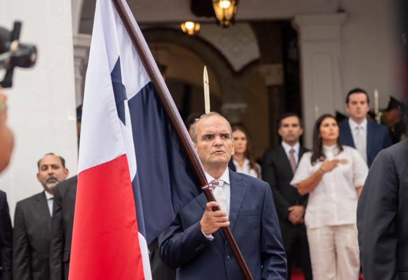 Panamá vivió a lo grande las celebraciones del 3 de noviembre