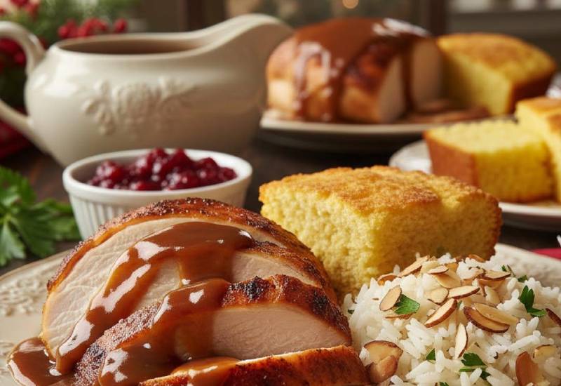 Cena ideal para celebrar a mamá