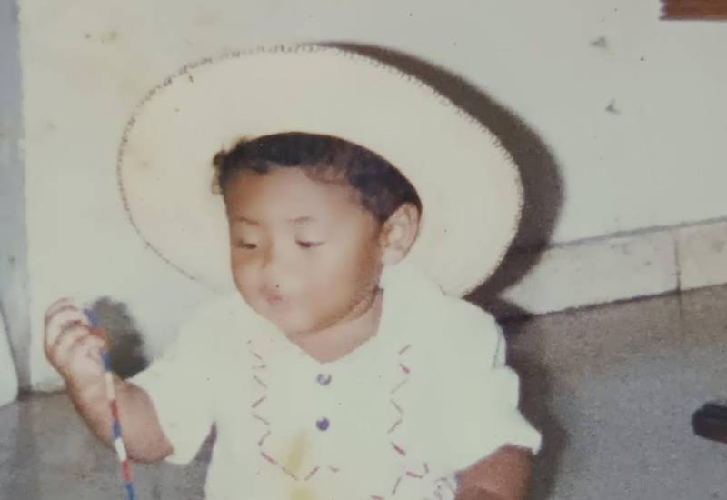 Rubén “El Zar” Mariscal busca elevar el folclore