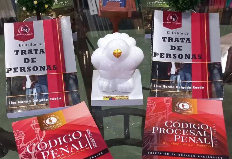 Las librerías panameñas