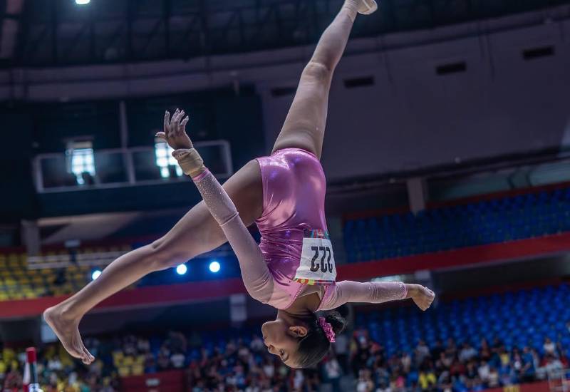 Panamá vuelve a ser epicentro de la gimnasia con dos eventos