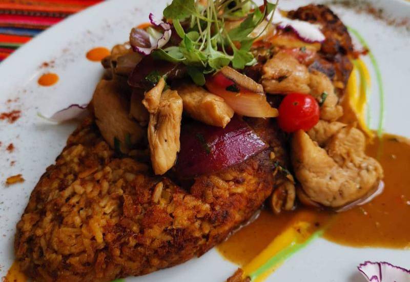 ¿Dónde comer en Casco Antiguo?