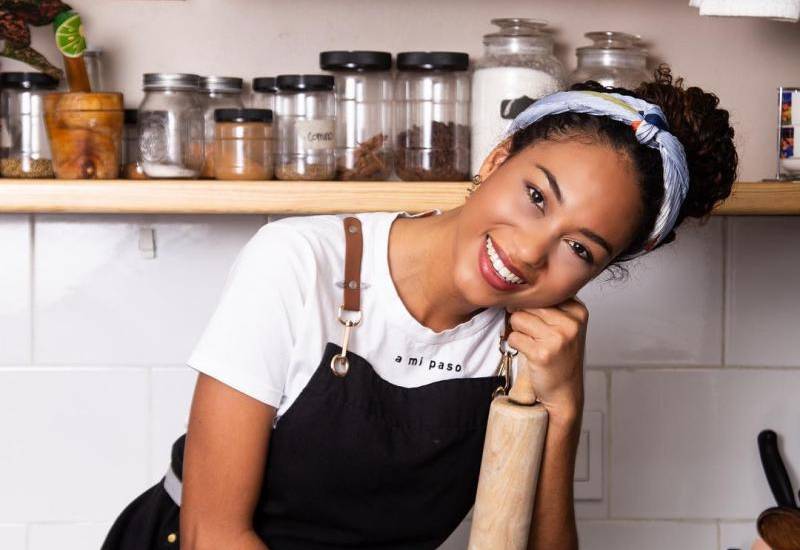 ¡Las dueñas del sabor!