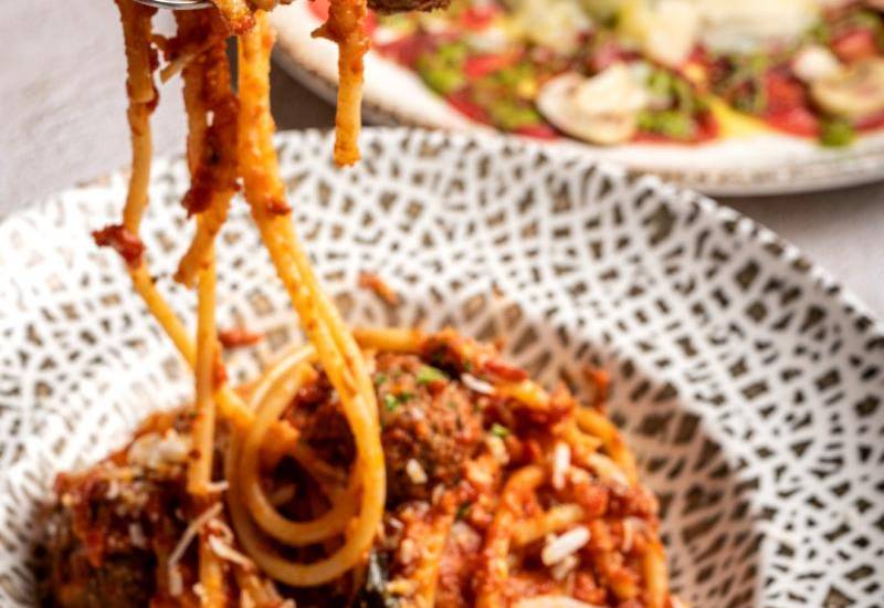 ¡Las mejores pastas!