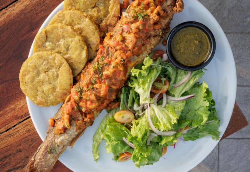 Las delicias del mar