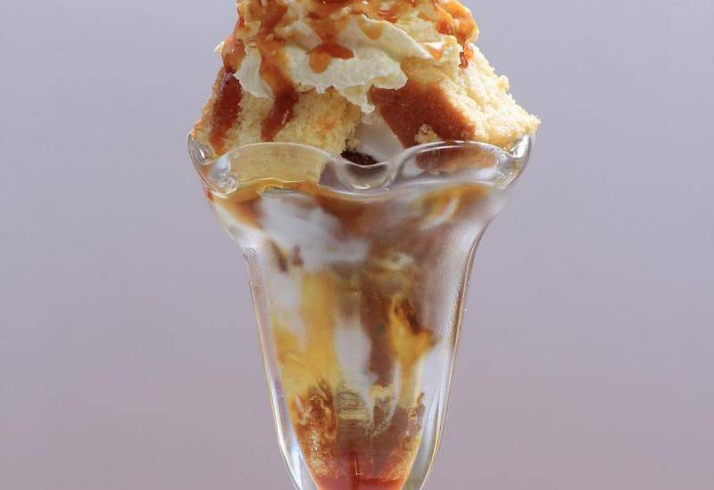 ¡El amor entra por los postres!