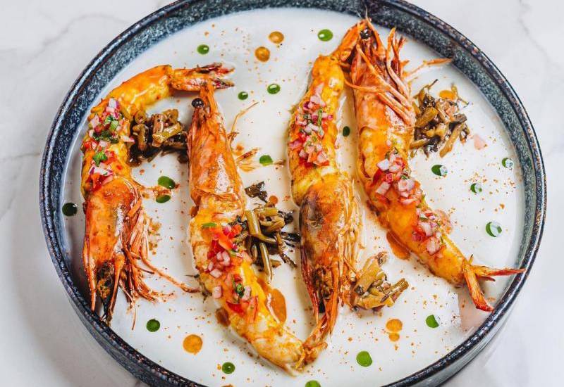 ¡La sazón criolla!